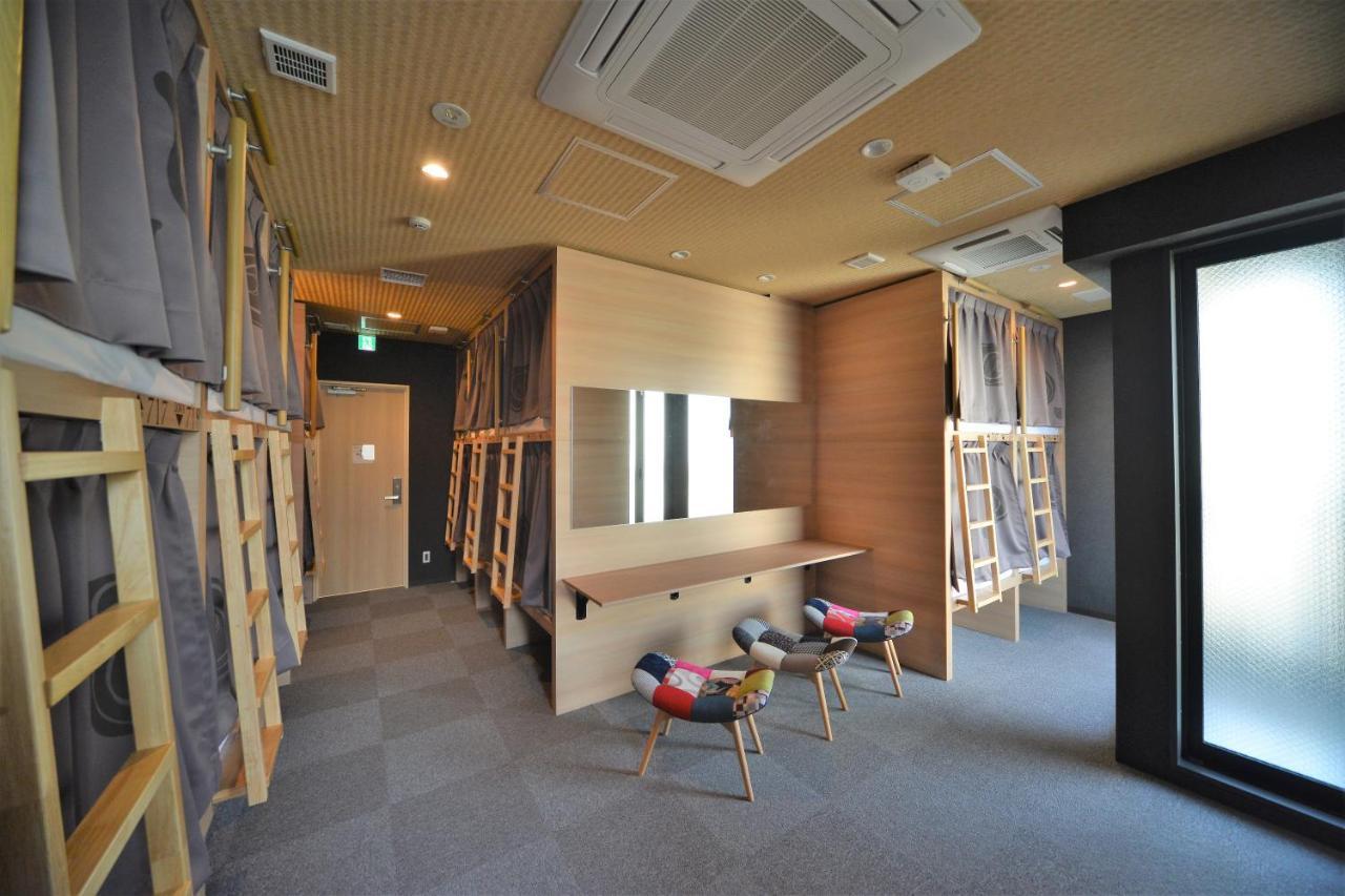 Asakusa Hiromas Hotel Kura Hostel Tokyo