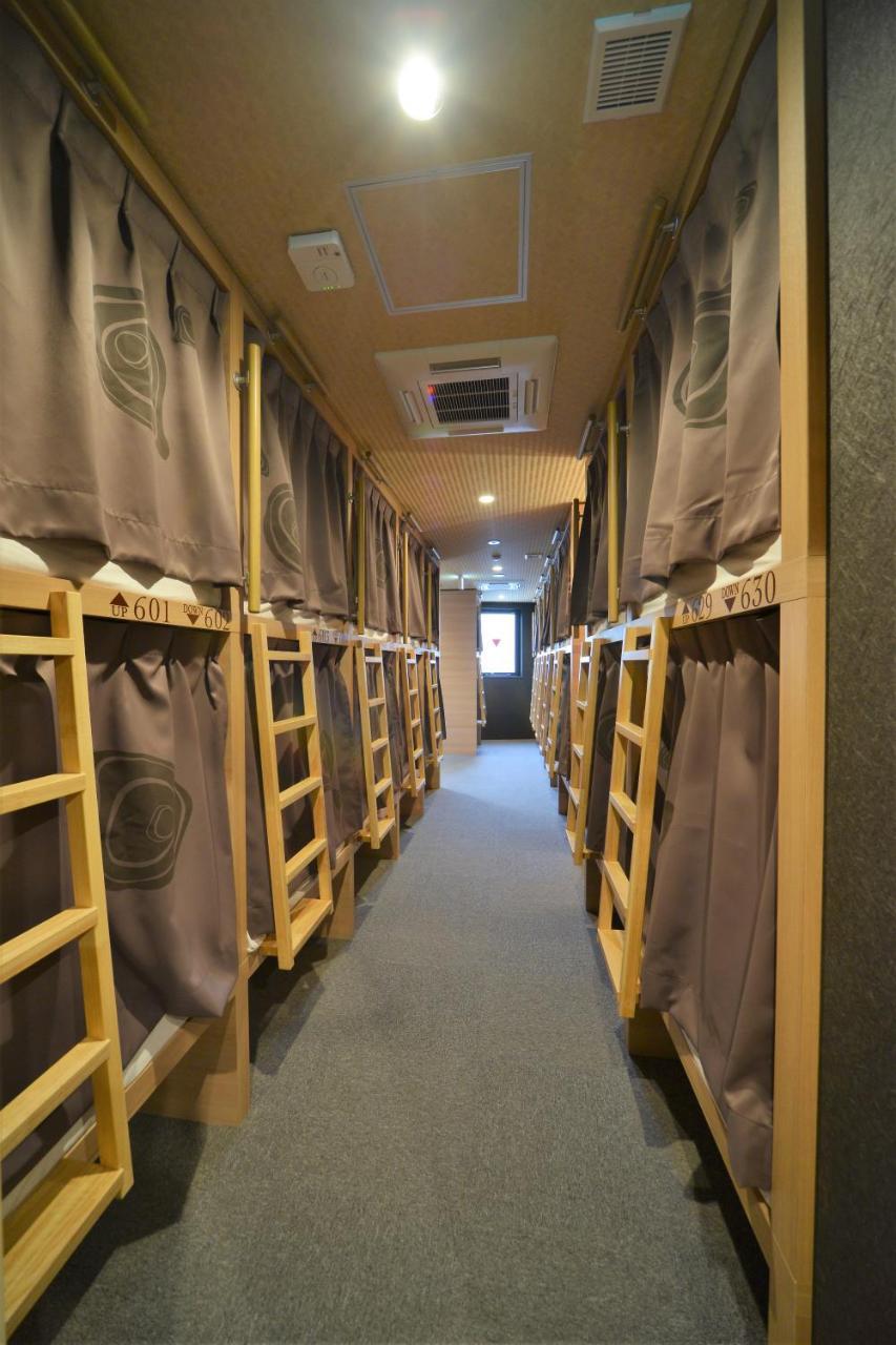 Hostel Asakusa Hiromas Hotel Kura