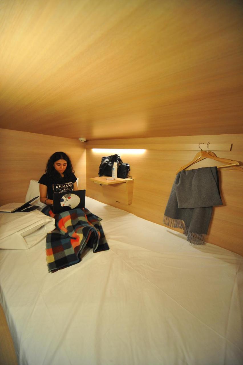 Hostel Asakusa Hiromas Hotel Kura Tokyo